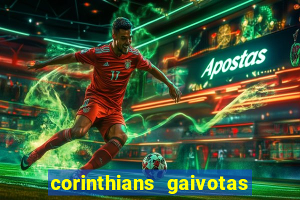 corinthians gaivotas da fiel